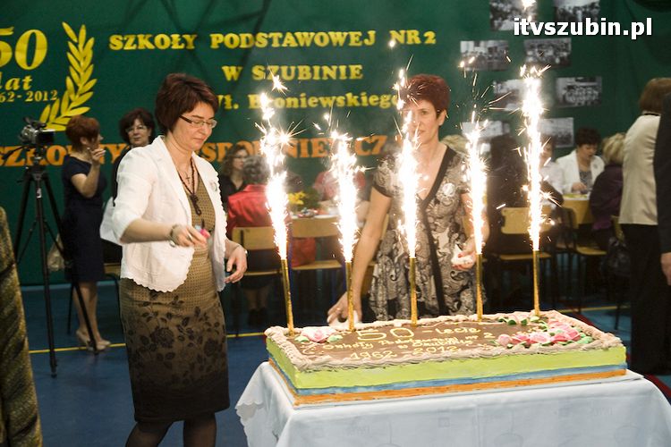 50 lat szubińskiej 