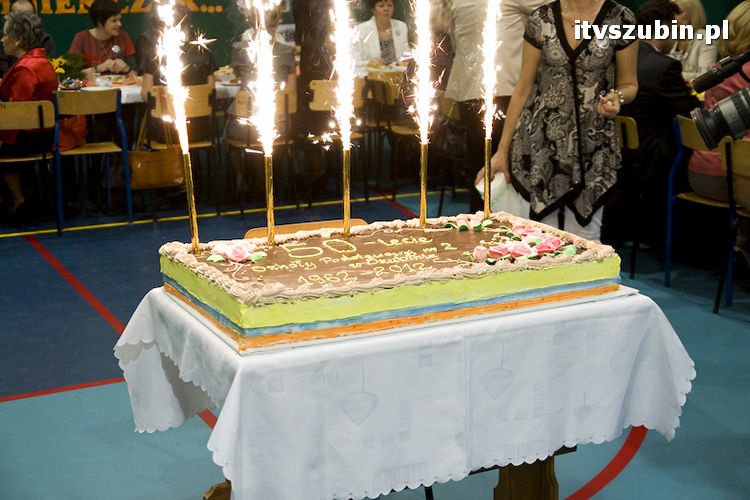 50 lat szubińskiej 