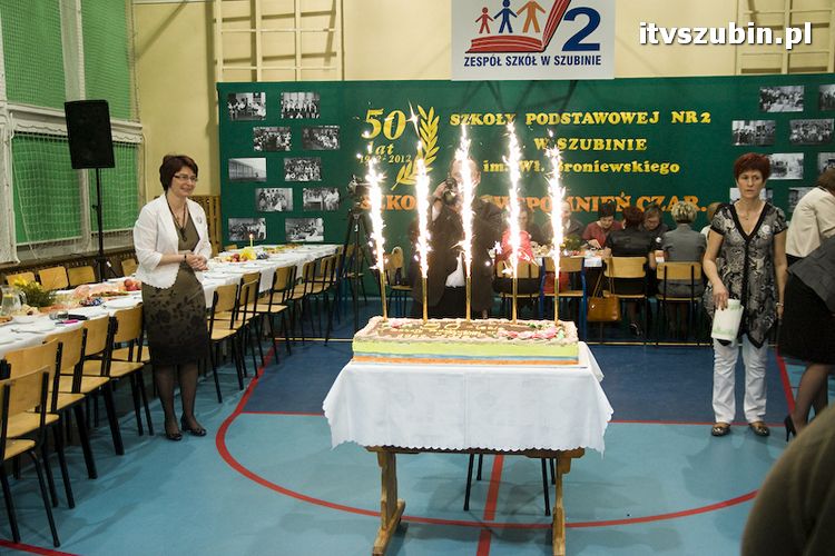 50 lat szubińskiej 