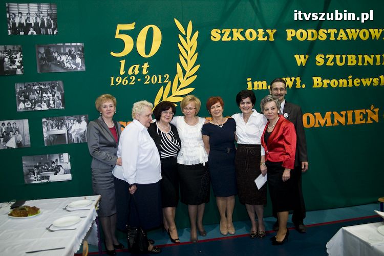 50 lat szubińskiej 