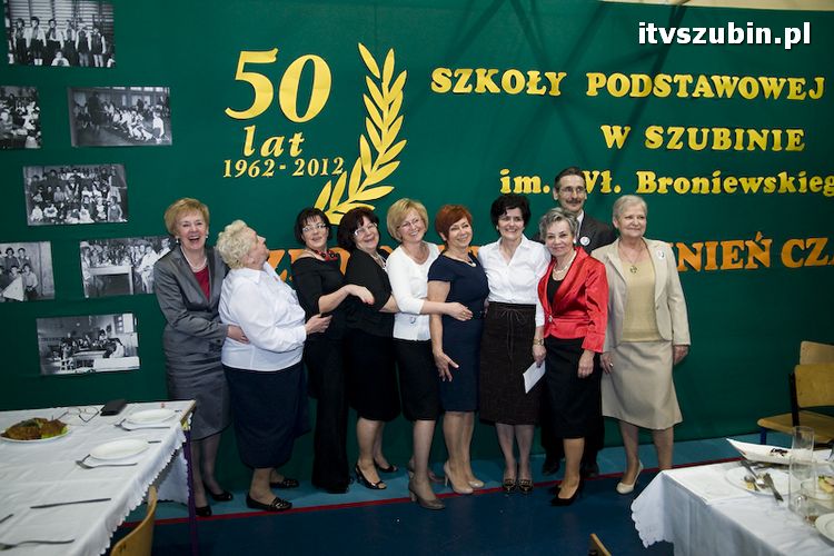 50 lat szubińskiej 