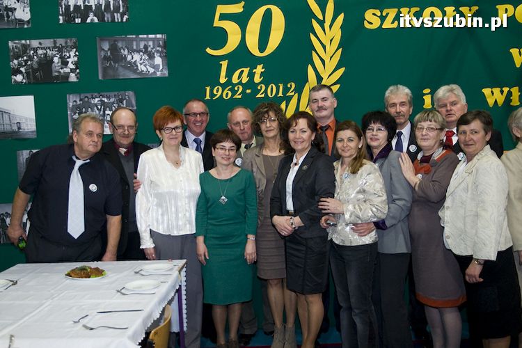 50 lat szubińskiej 