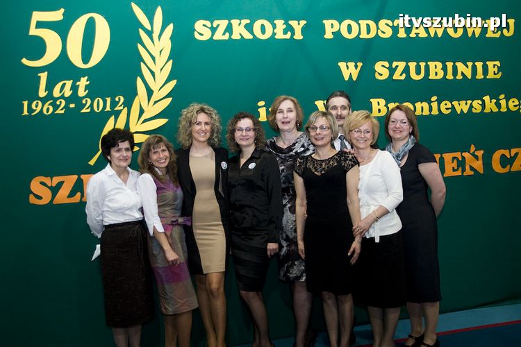 50 lat szubińskiej 