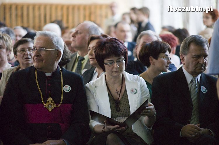 50 lat szubińskiej 