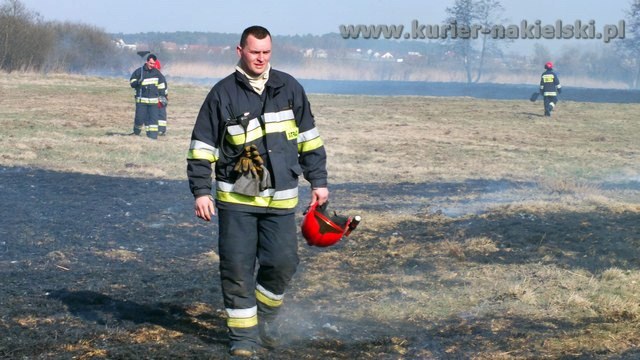 Strażacy mieli pełne ręce pracy