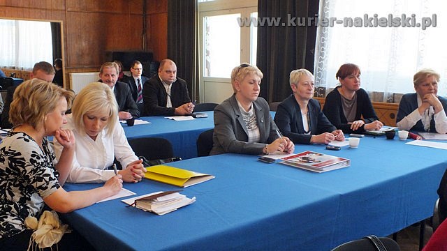 XVII Sesja Rady Powiatu w Nakle nad Notecią