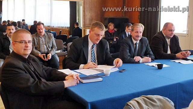 XVII Sesja Rady Powiatu w Nakle nad Notecią