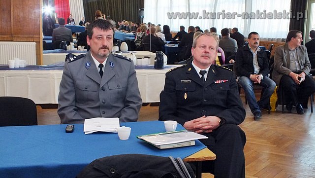 XVII Sesja Rady Powiatu w Nakle nad Notecią