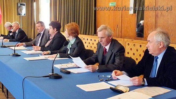 XVII Sesja Rady Powiatu w Nakle nad Notecią