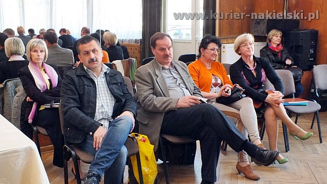 XVII Sesja Rady Powiatu w Nakle nad Notecią