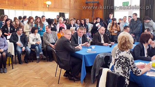 XVII Sesja Rady Powiatu w Nakle nad Notecią