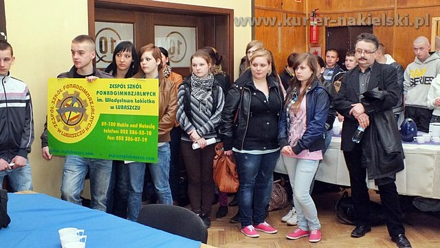 XVII Sesja Rady Powiatu w Nakle nad Notecią