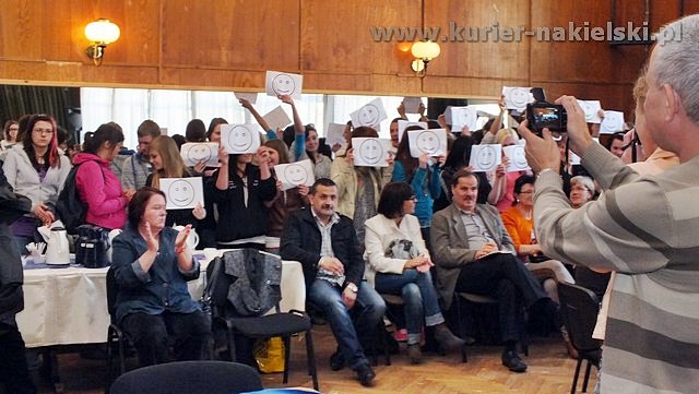 XVII Sesja Rady Powiatu w Nakle nad Notecią