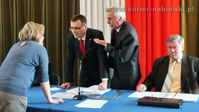 XVII Sesja Rady Powiatu w Nakle nad Notecią
