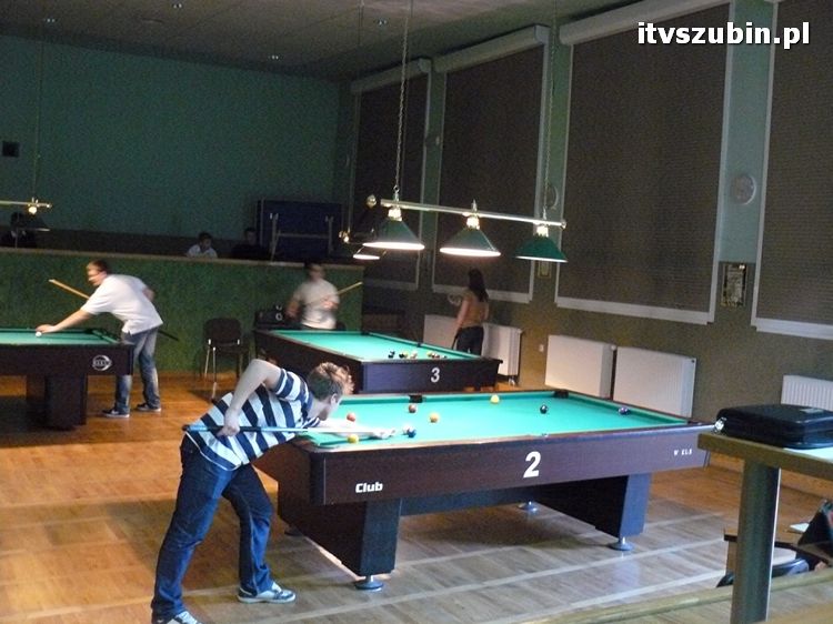 IV Mistrzostwa Powiatu Nakielskiego Szkół Ponadgimnazjalnych w Pool-bilard o Puchar Starosty Nakielskiego