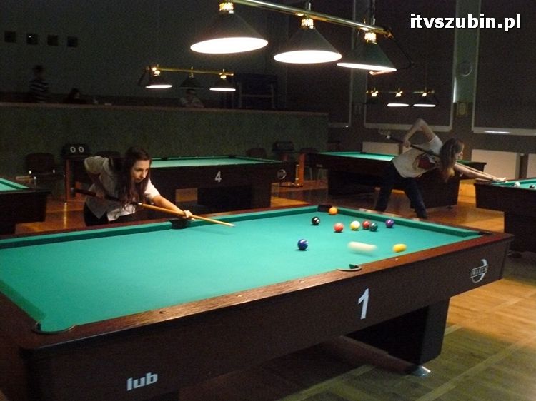 IV Mistrzostwa Powiatu Nakielskiego Szkół Ponadgimnazjalnych w Pool-bilard o Puchar Starosty Nakielskiego