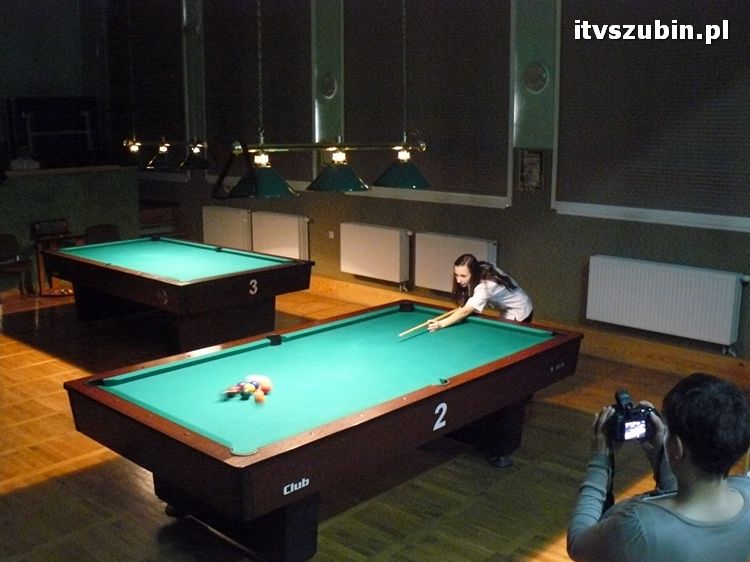 IV Mistrzostwa Powiatu Nakielskiego Szkół Ponadgimnazjalnych w Pool-bilard o Puchar Starosty Nakielskiego