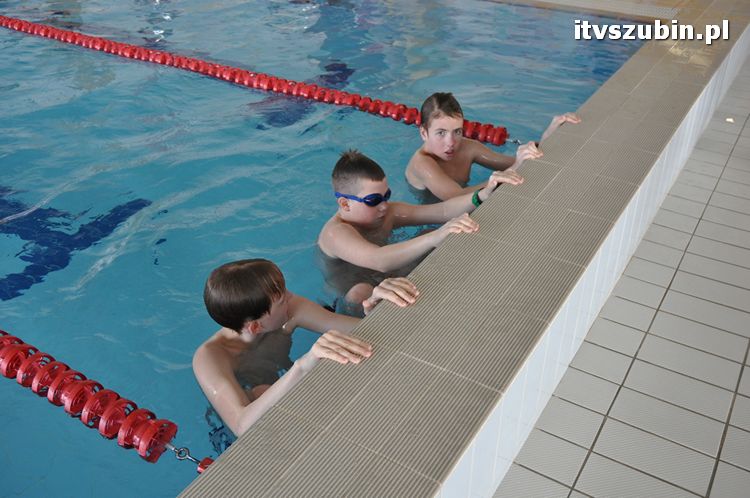 Projekt ? ?Dziecko na osiedlu? ? ósmy wyjazd na basen