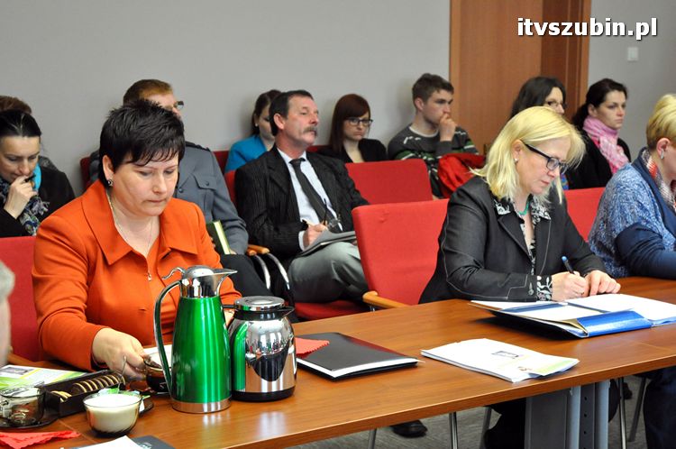 XIX sesja Rady Miejskiej w Szubinie