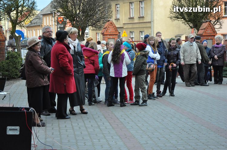 Droga Krzyżowa ulicami Szubina