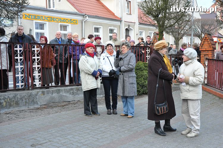 Droga Krzyżowa ulicami Szubina