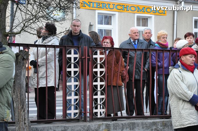 Droga Krzyżowa ulicami Szubina