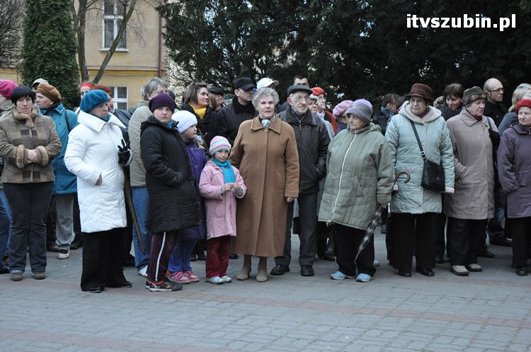 Droga Krzyżowa ulicami Szubina