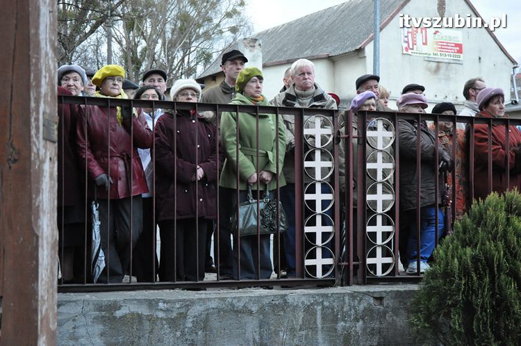 Droga Krzyżowa ulicami Szubina