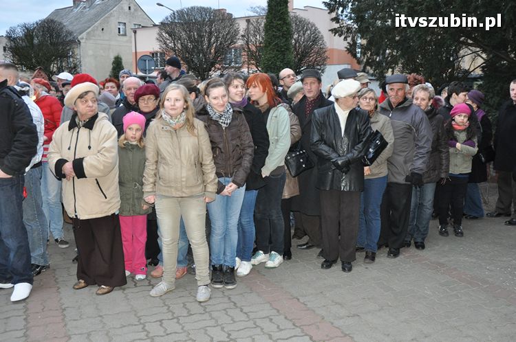 Droga Krzyżowa ulicami Szubina