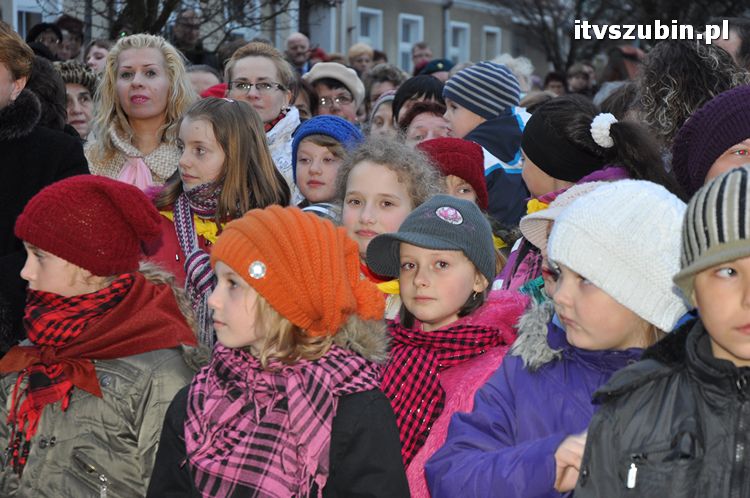 Droga Krzyżowa ulicami Szubina