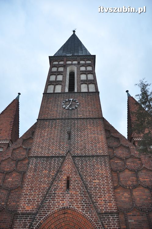 Droga Krzyżowa ulicami Szubina