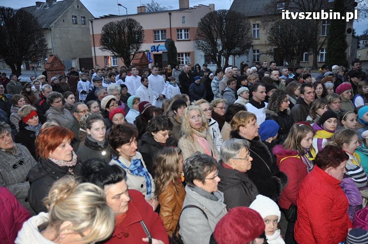 Droga Krzyżowa ulicami Szubina