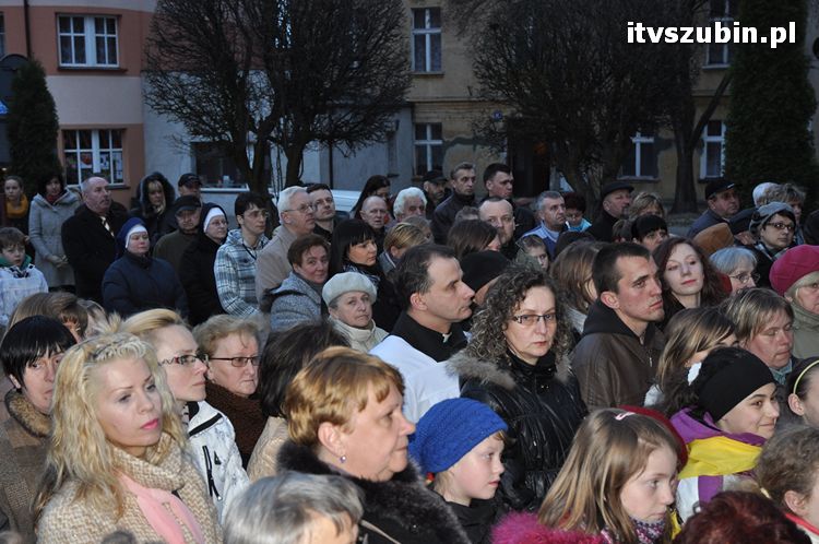Droga Krzyżowa ulicami Szubina