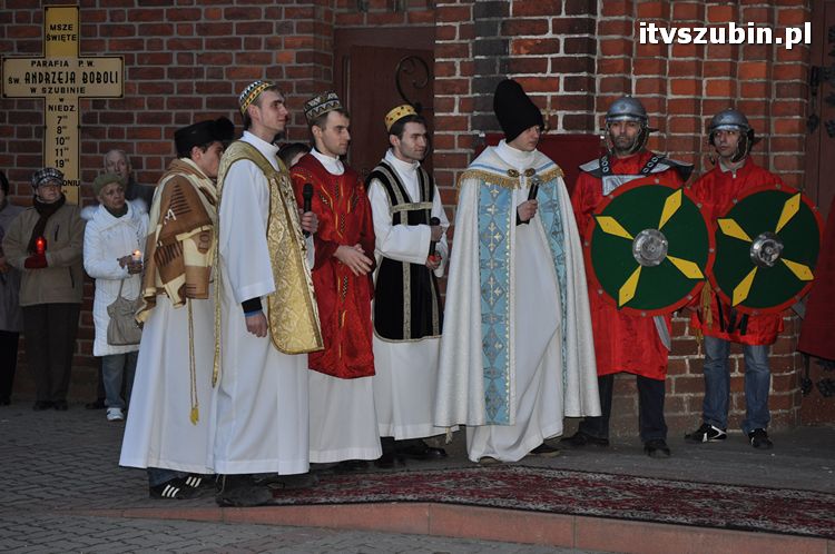 Droga Krzyżowa ulicami Szubina