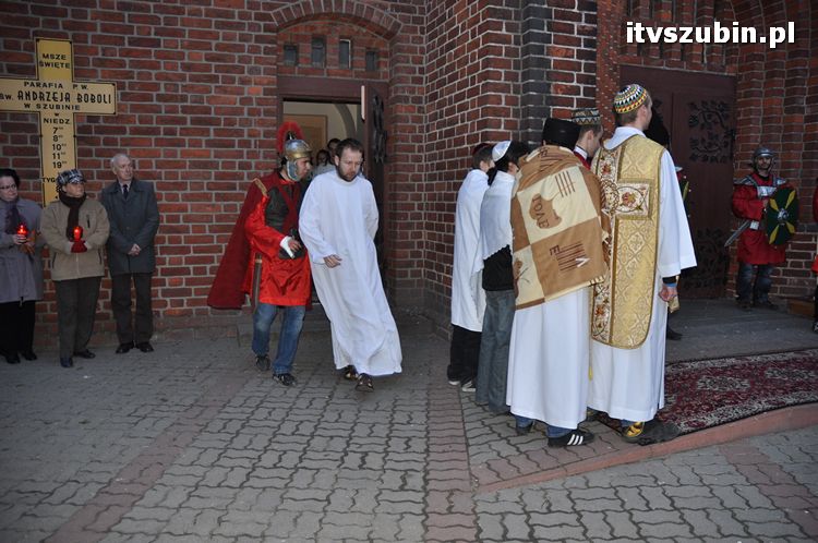 Droga Krzyżowa ulicami Szubina