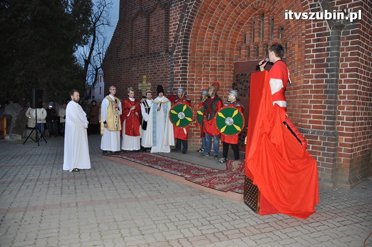 Droga Krzyżowa ulicami Szubina