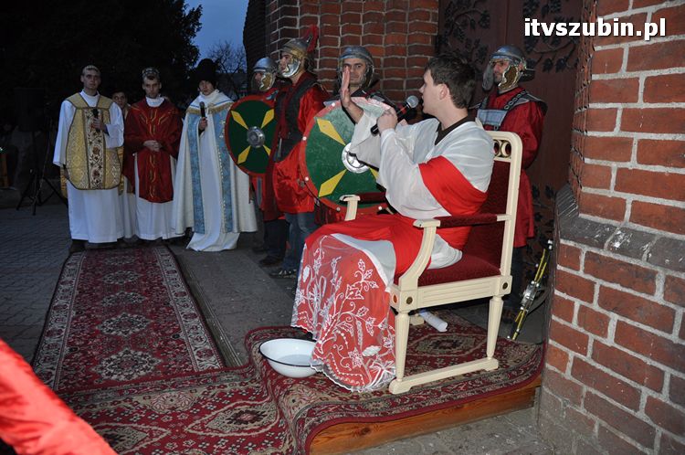Droga Krzyżowa ulicami Szubina