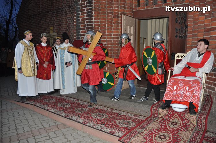 Droga Krzyżowa ulicami Szubina