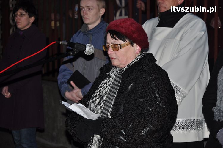 Droga Krzyżowa ulicami Szubina