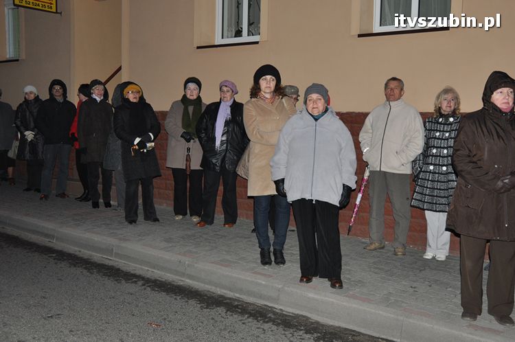 Droga Krzyżowa ulicami Szubina