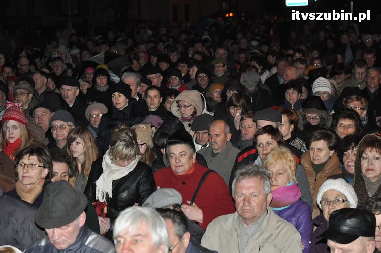 Droga Krzyżowa ulicami Szubina