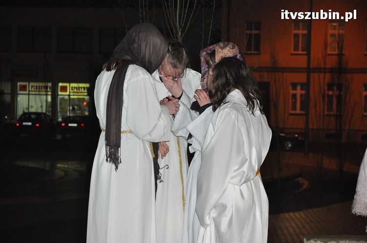 Droga Krzyżowa ulicami Szubina