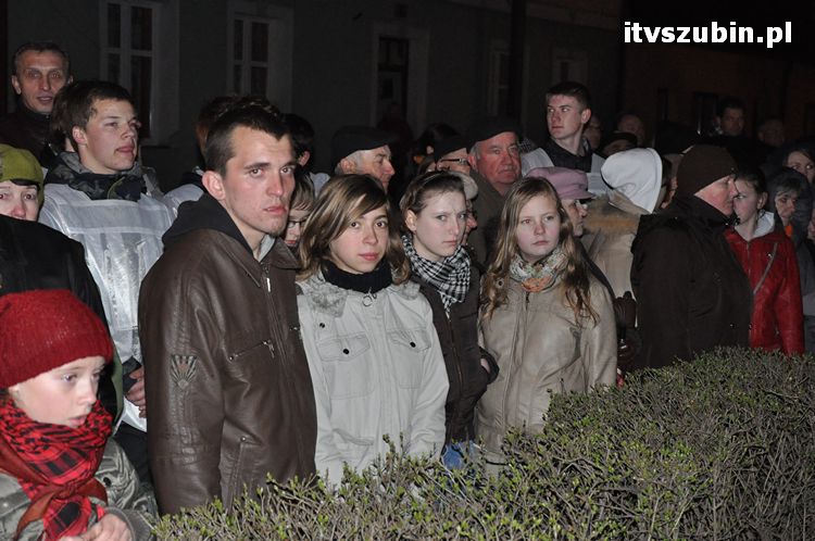Droga Krzyżowa ulicami Szubina
