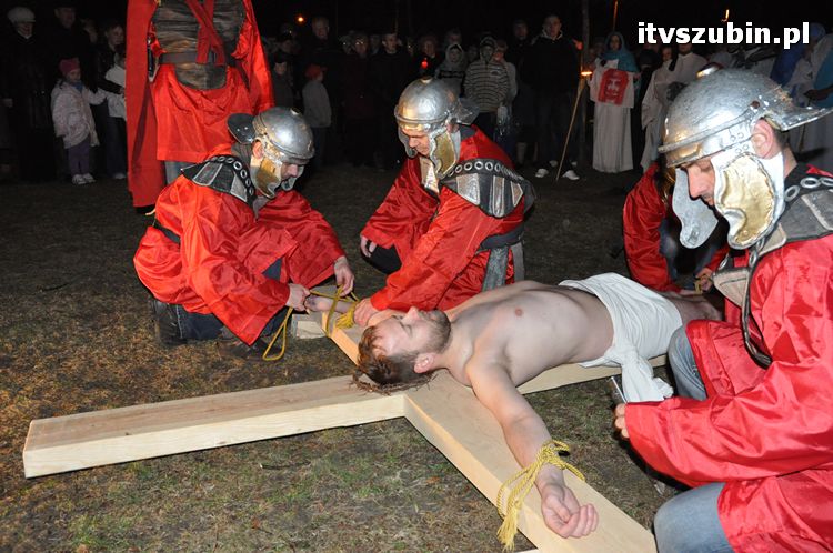 Droga Krzyżowa ulicami Szubina