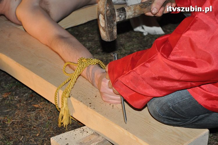 Droga Krzyżowa ulicami Szubina