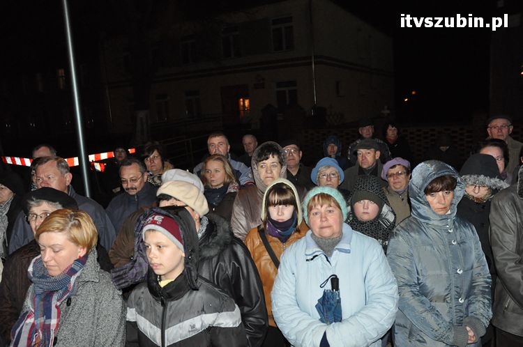 Droga Krzyżowa ulicami Szubina