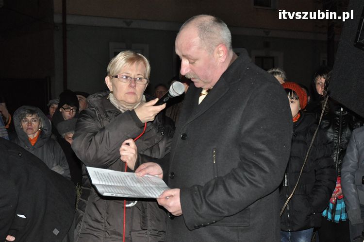 Droga Krzyżowa ulicami Szubina
