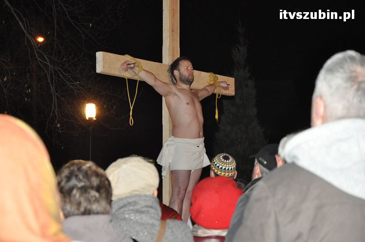 Droga Krzyżowa ulicami Szubina