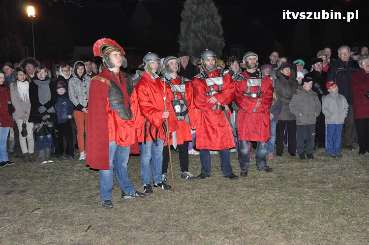Droga Krzyżowa ulicami Szubina
