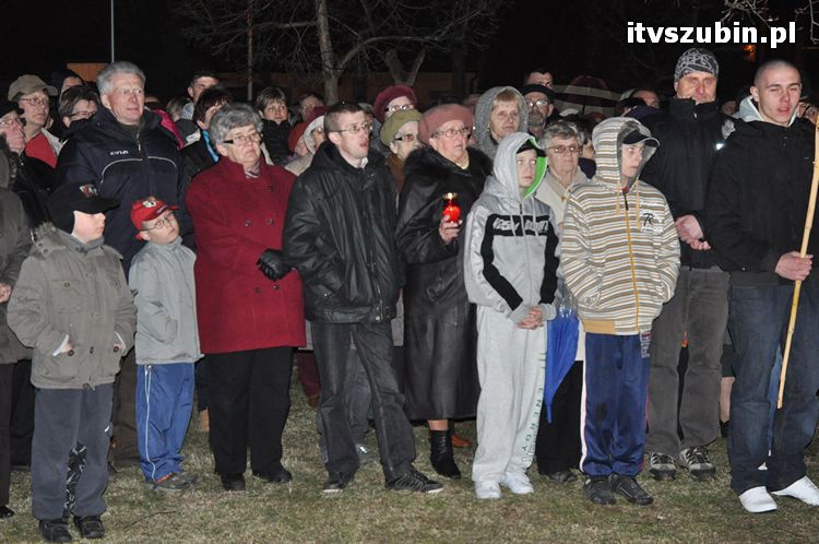 Droga Krzyżowa ulicami Szubina